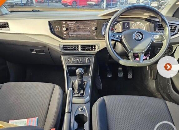 Used Volkswagen Polo 2019 for sale - 77039884: Photo 4