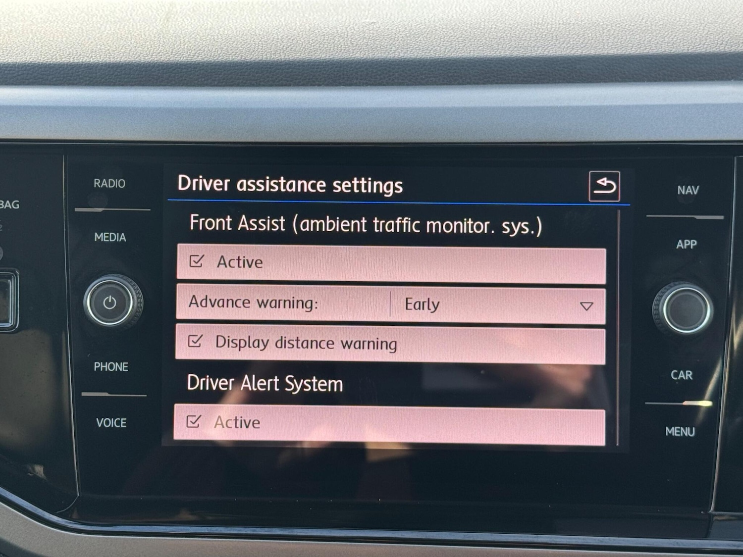 Used Volkswagen Polo 2019 for sale - 77039884: Photo 45