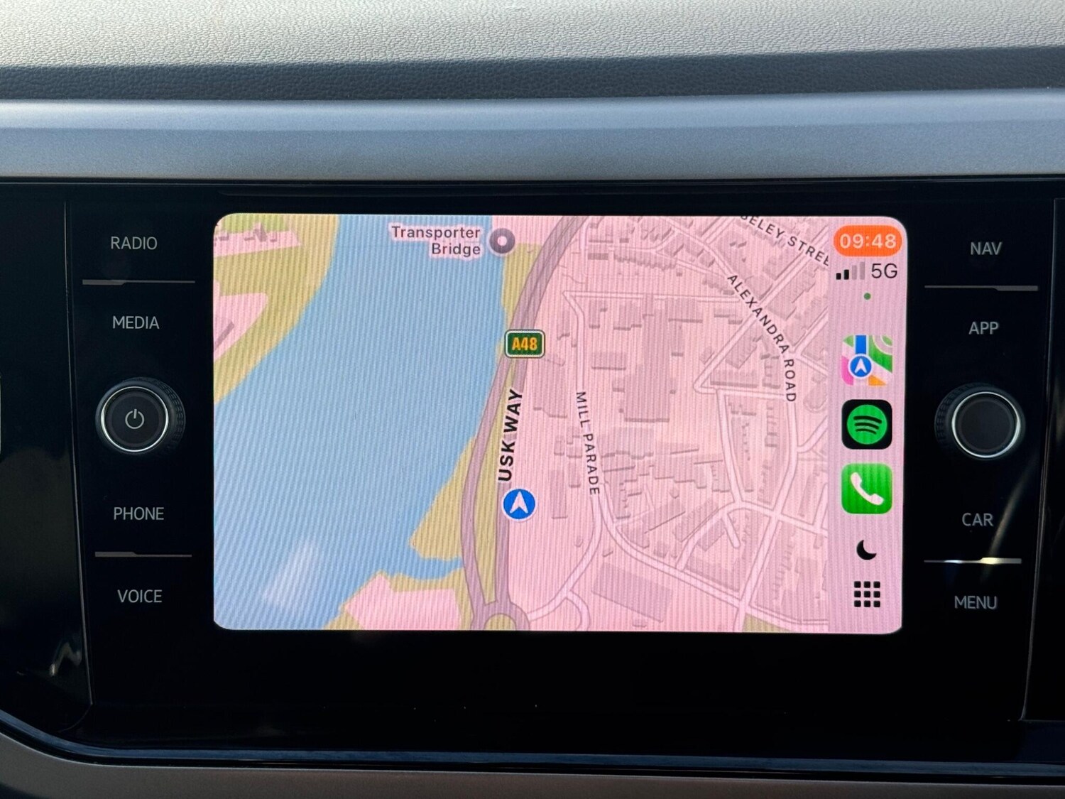 Used Volkswagen Polo 2019 for sale - 77039884: Photo 48