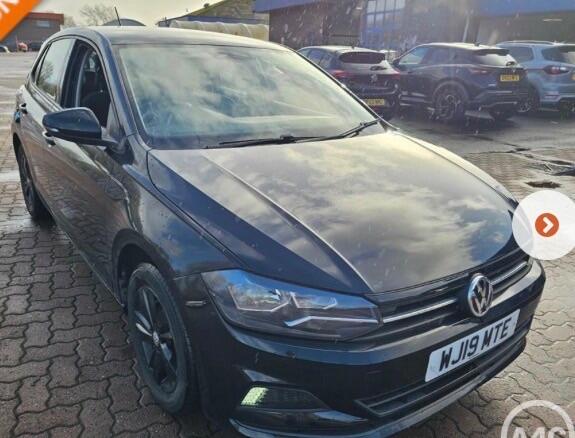 Used Volkswagen Polo 2019 for sale - 77039884: Photo 5