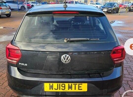 Used Volkswagen Polo 2019 for sale - 77039884: Photo 8