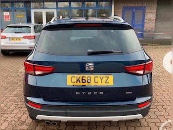 Used SEAT Ateca 2018 for sale - 77163038: Photo