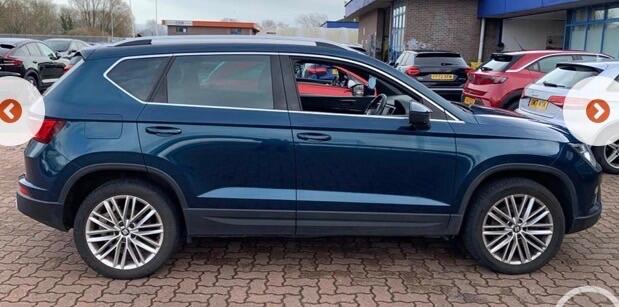 Used SEAT Ateca 2018 for sale - 77163038: Photo 5