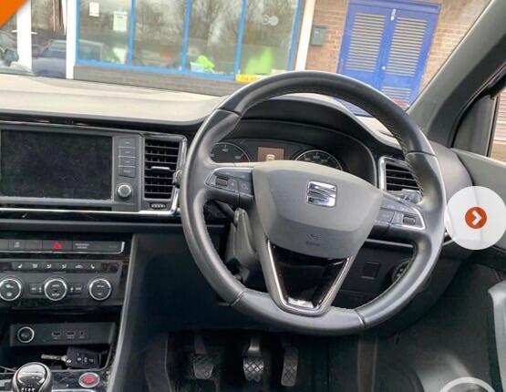Used SEAT Ateca 2018 for sale - 77163038: Photo 6