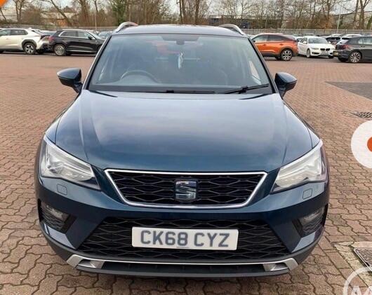 Used SEAT Ateca 2018 for sale - 77163038: Photo 7