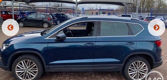 Used SEAT Ateca 2018 for sale - 77163038: Photo 8