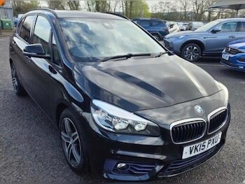 Used BMW 2 Series Active Tourer 2014 for sale - 78085899: Photo