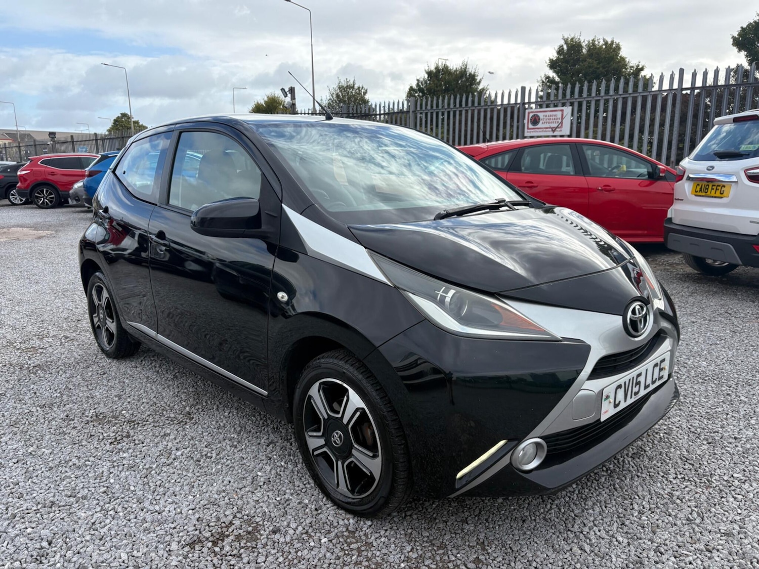 Vehicle 1