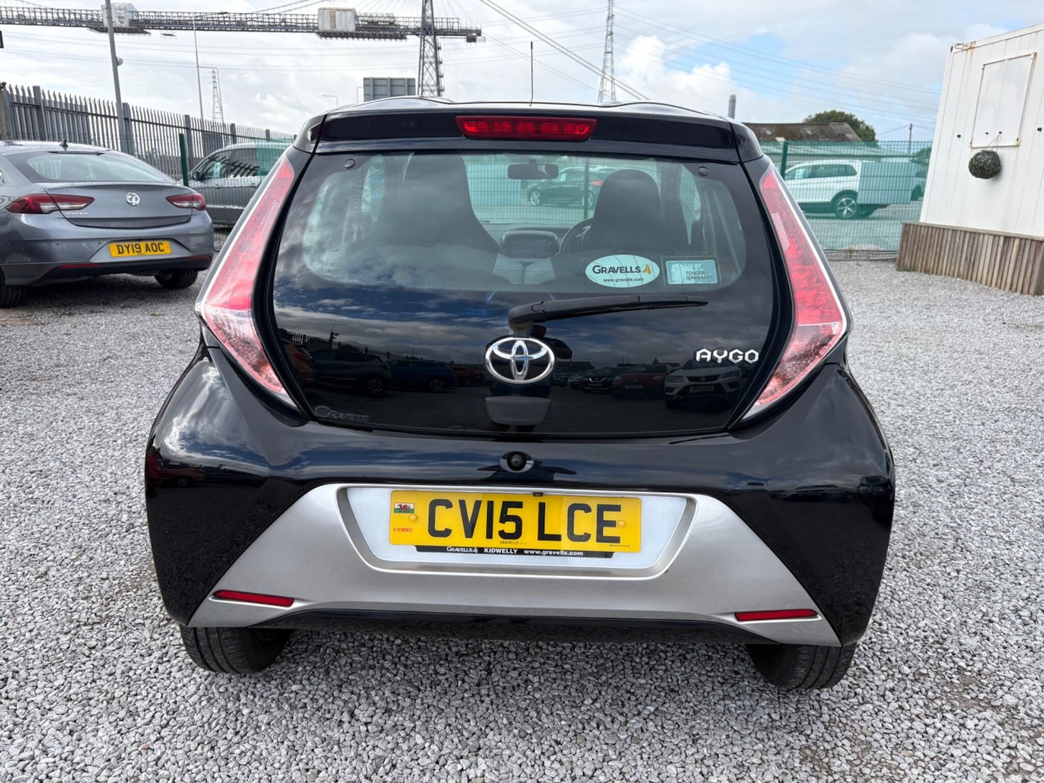 Vehicle 12
