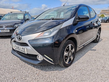 Used Toyota AYGO 2015 for sale - 75600897: Photo