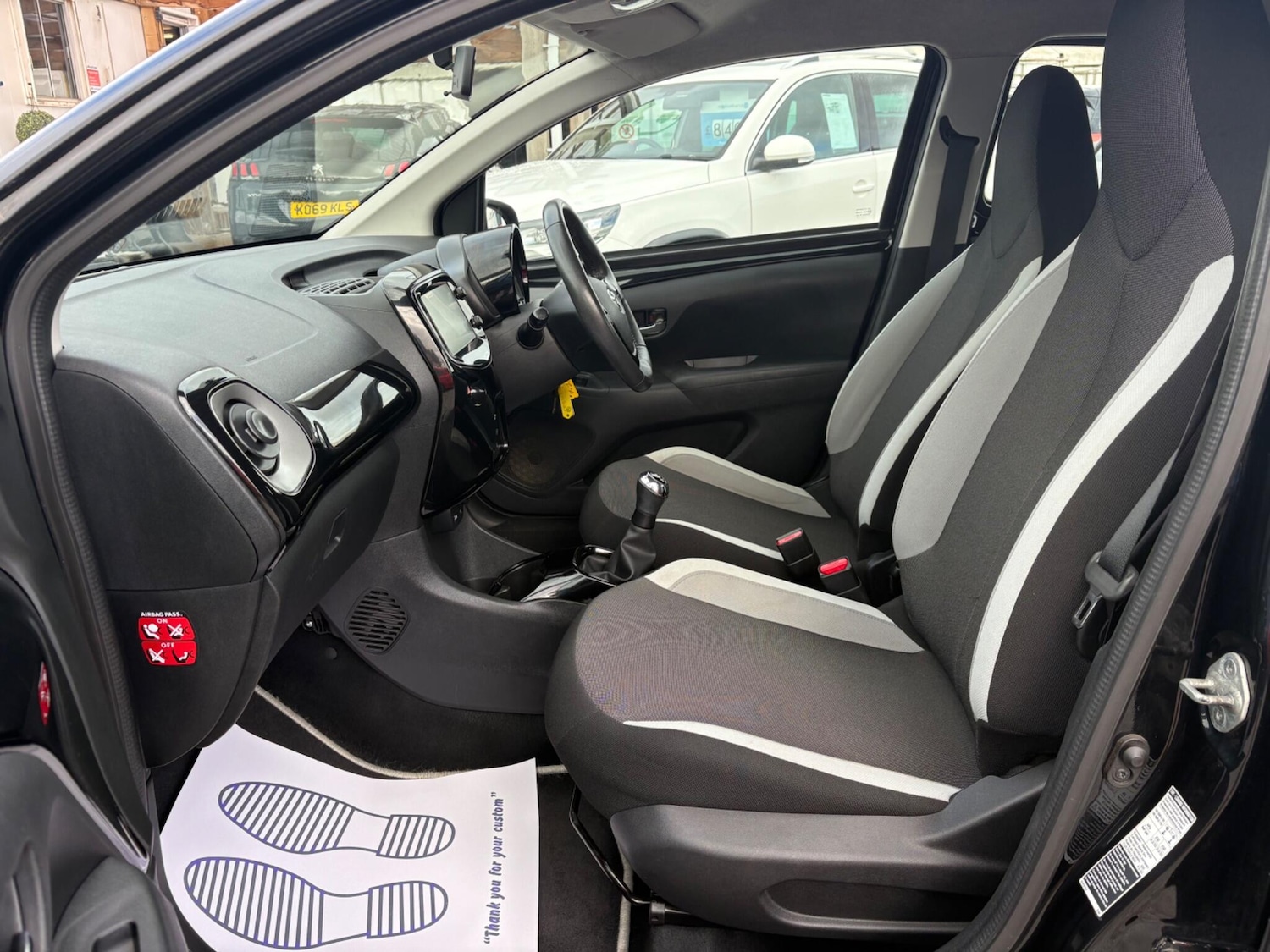 Vehicle 23