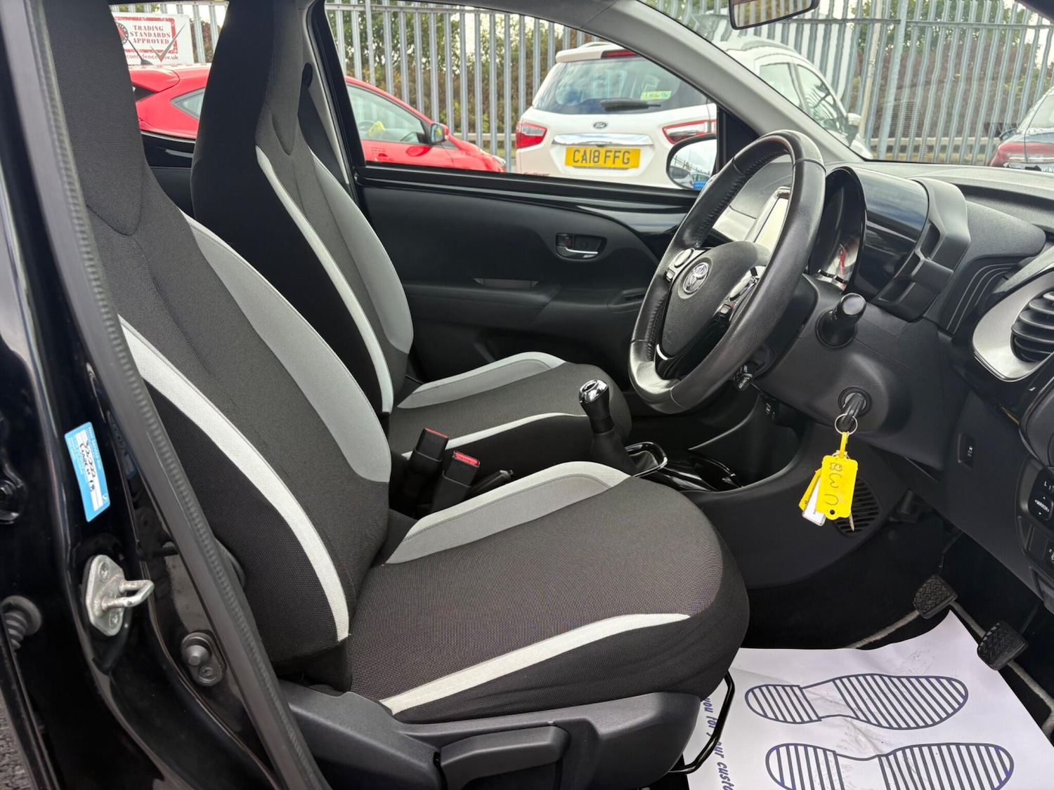 Vehicle 29