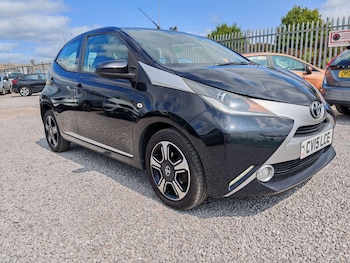 Used Toyota AYGO 2015 for sale - 75600897: Photo