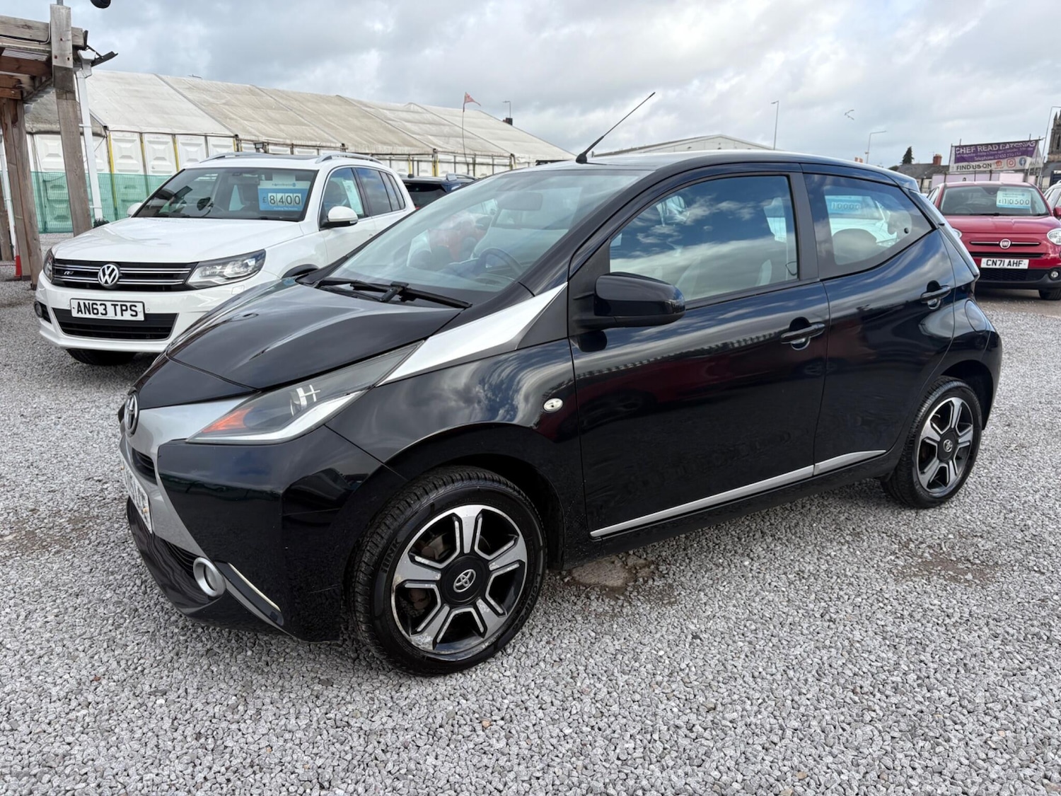 Vehicle 3