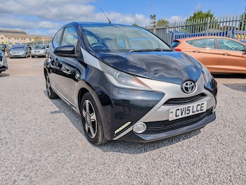 Used Toyota AYGO 2015 for sale - 75600897: Photo