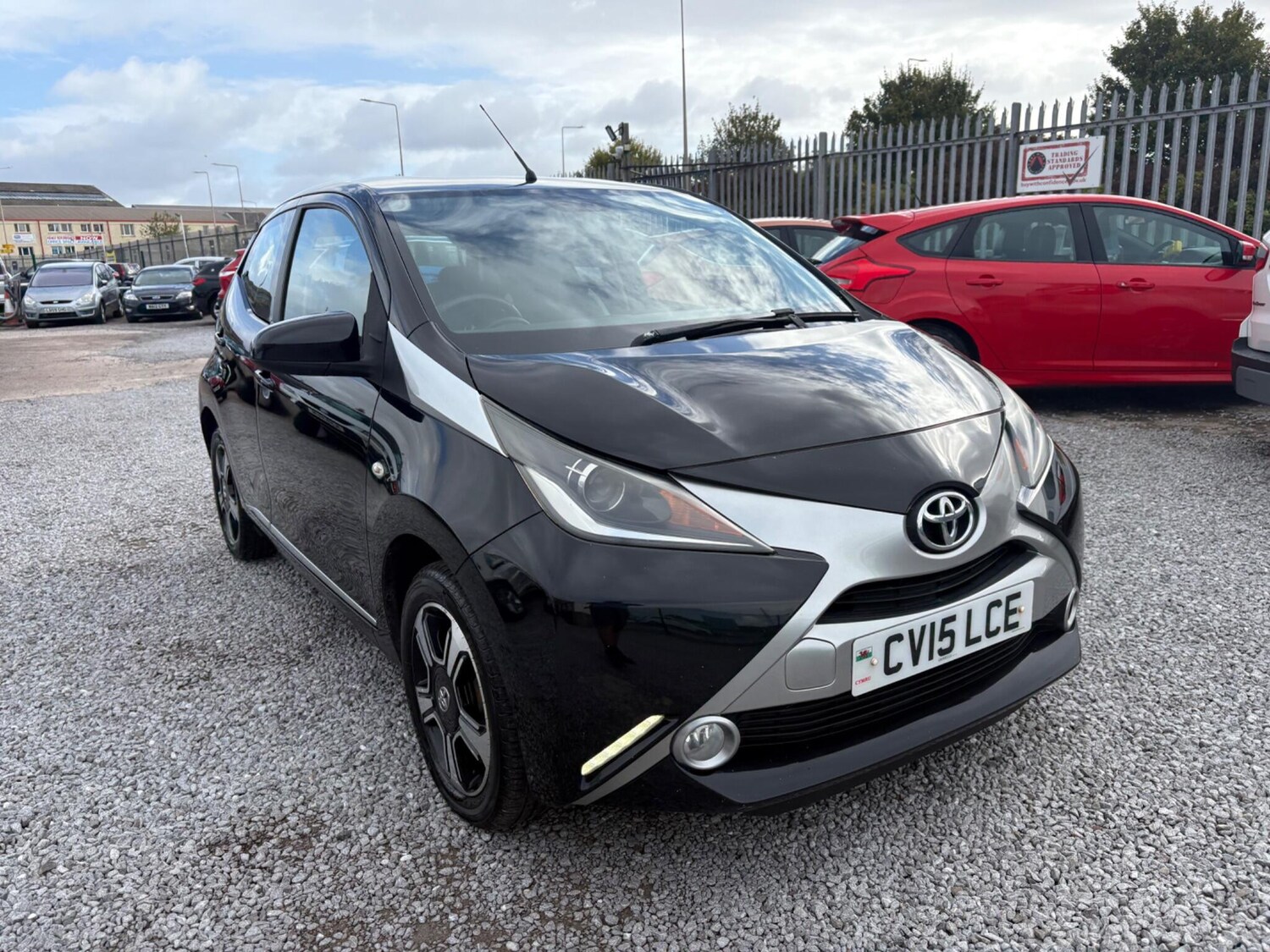 Vehicle 5
