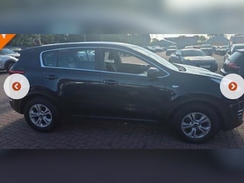 Used Kia Sportage 2018 for sale - 79509352: Photo
