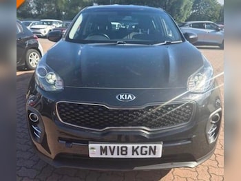Used Kia Sportage 2018 for sale - 79509352: Photo