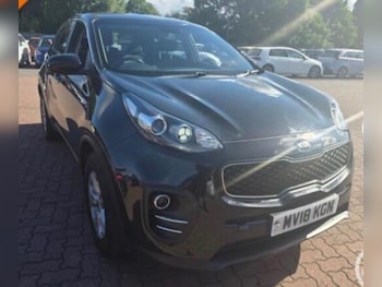 Used Kia Sportage 2018 for sale - 79509352: Photo