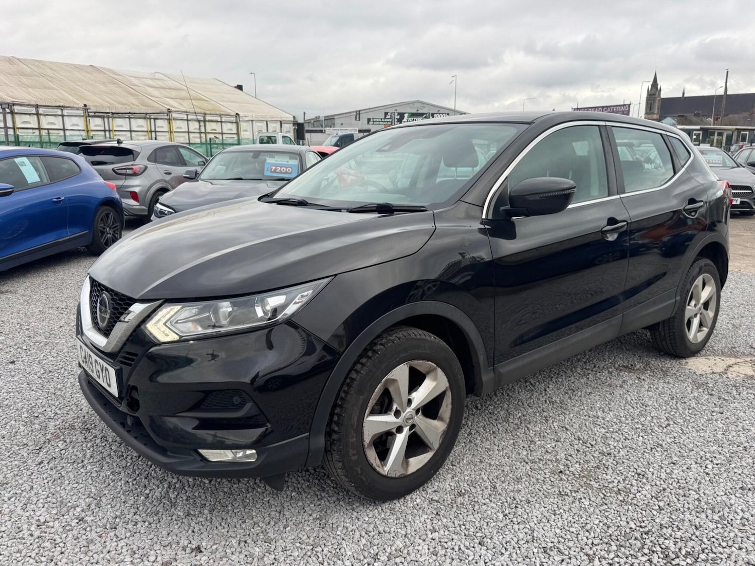 Used Nissan Qashqai 2019 for sale - 77376751: Photo 1