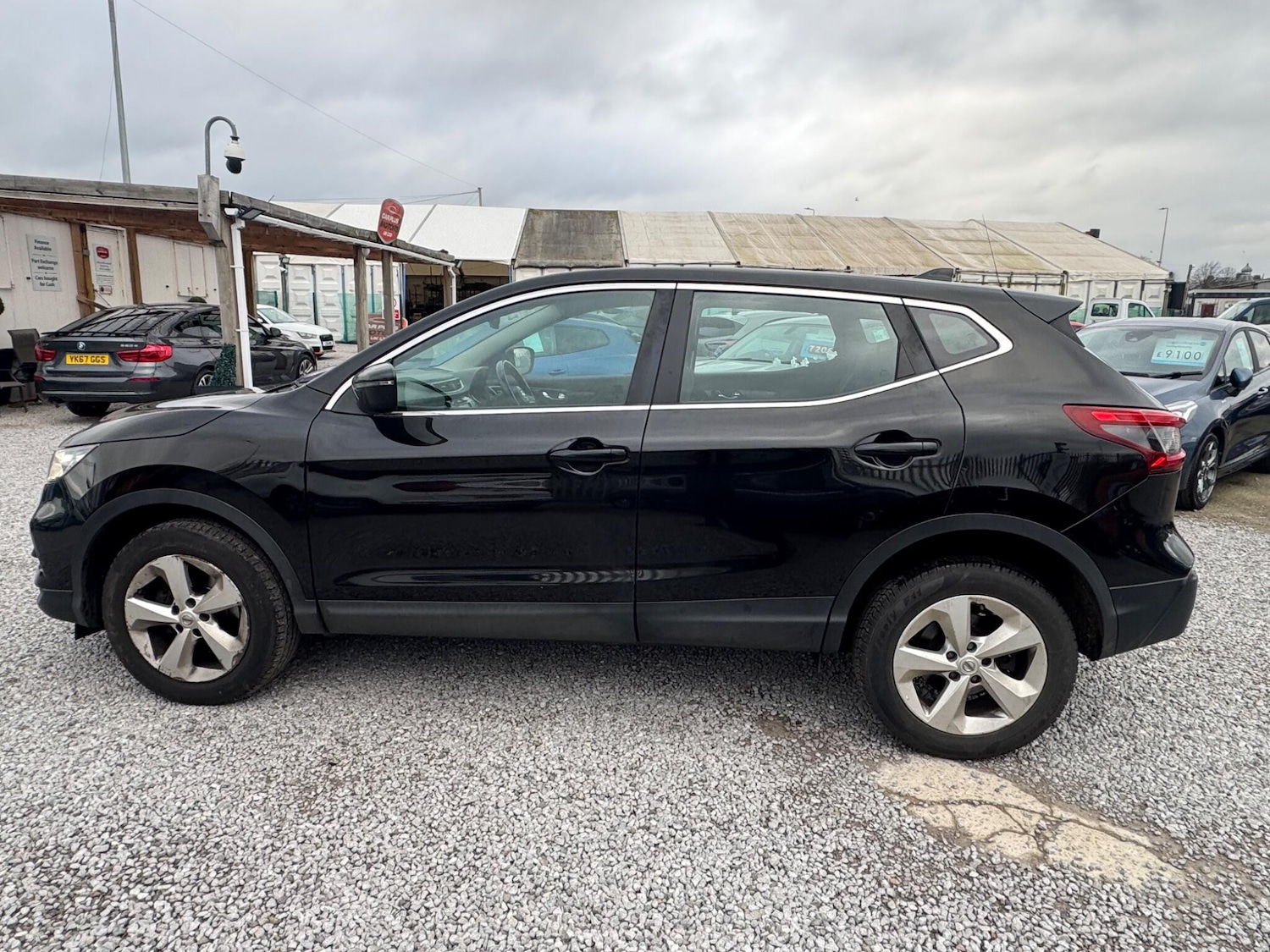 Used Nissan Qashqai 2019 for sale - 77376751: Photo 3