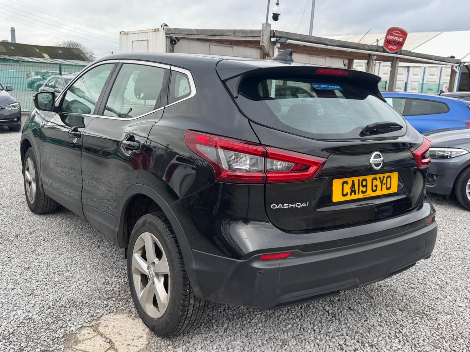 Used Nissan Qashqai 2019 for sale - 77376751: Photo 5