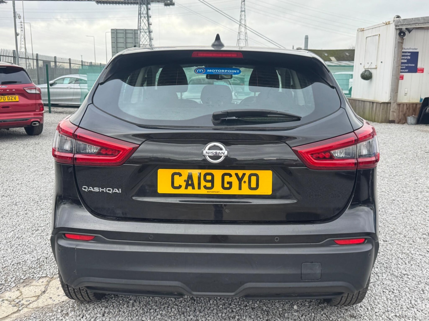 Used Nissan Qashqai 2019 for sale - 77376751: Photo 7