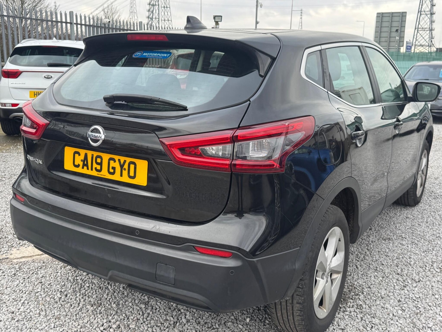Used Nissan Qashqai 2019 for sale - 77376751: Photo 8