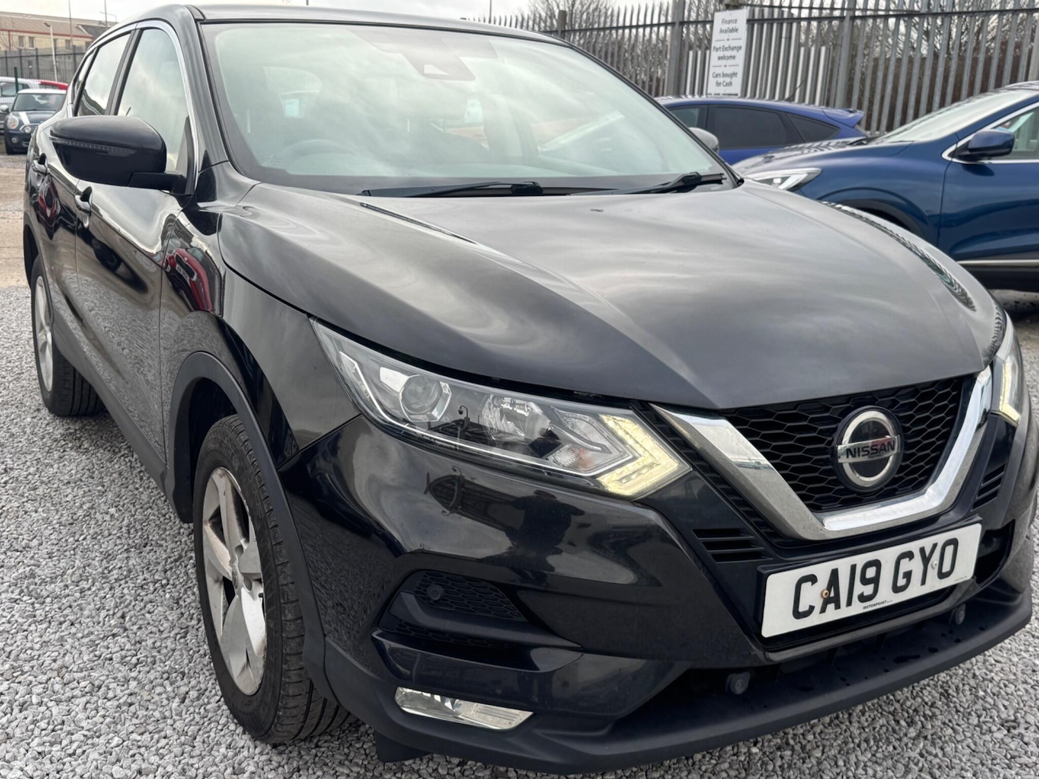 Used Nissan Qashqai 2019 for sale - 77376751: Photo 9