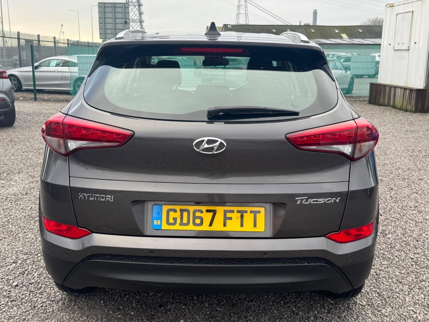 Used Hyundai TUCSON 2017 for sale - 77279387: Photo 10