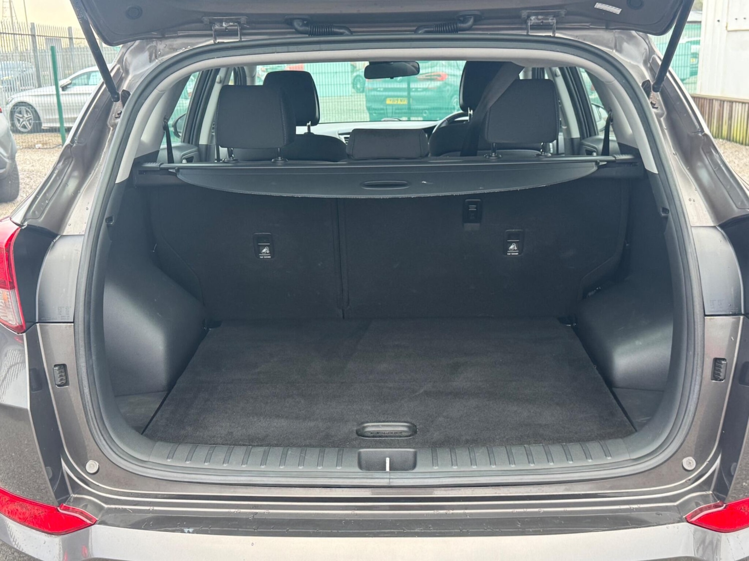 Used Hyundai TUCSON 2017 for sale - 77279387: Photo 11