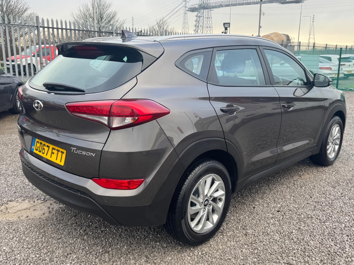 Used Hyundai TUCSON 2017 for sale - 77279387: Photo 14