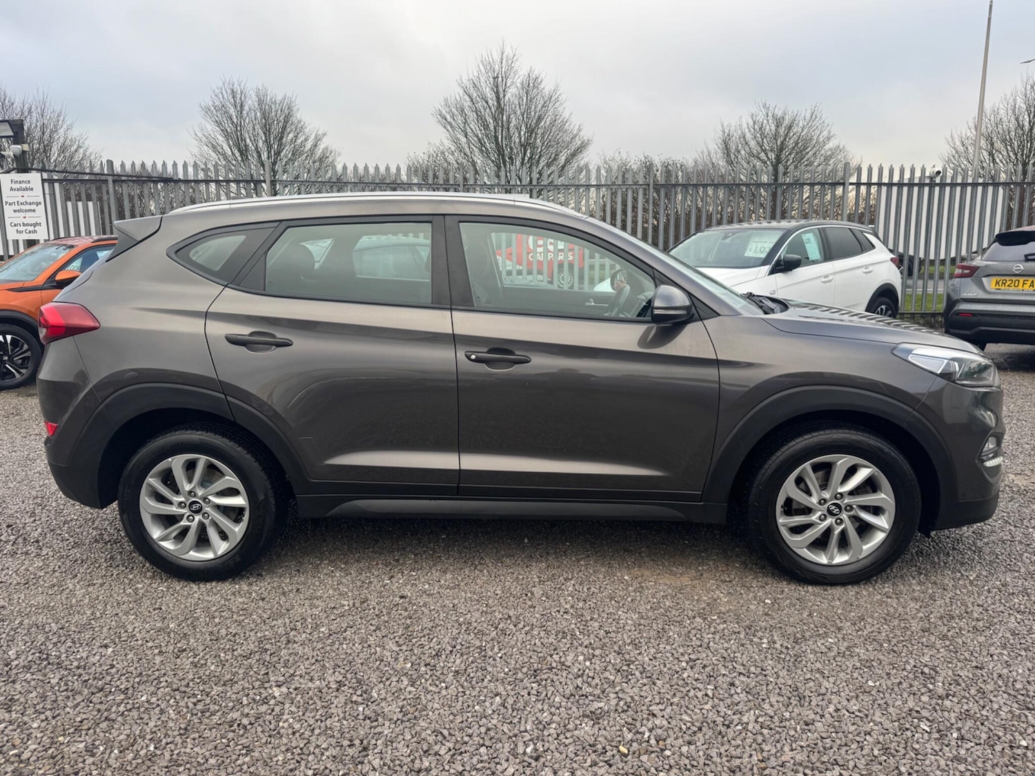 Used Hyundai TUCSON 2017 for sale - 77279387: Photo 15