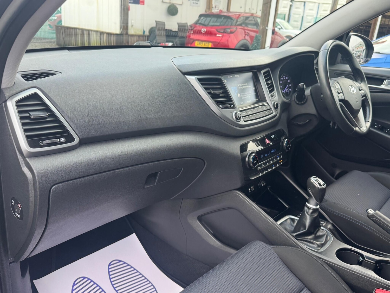 Used Hyundai TUCSON 2017 for sale - 77279387: Photo 19