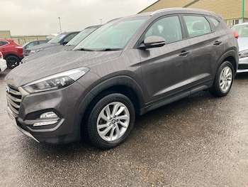 Hyundai TUCSON feature image