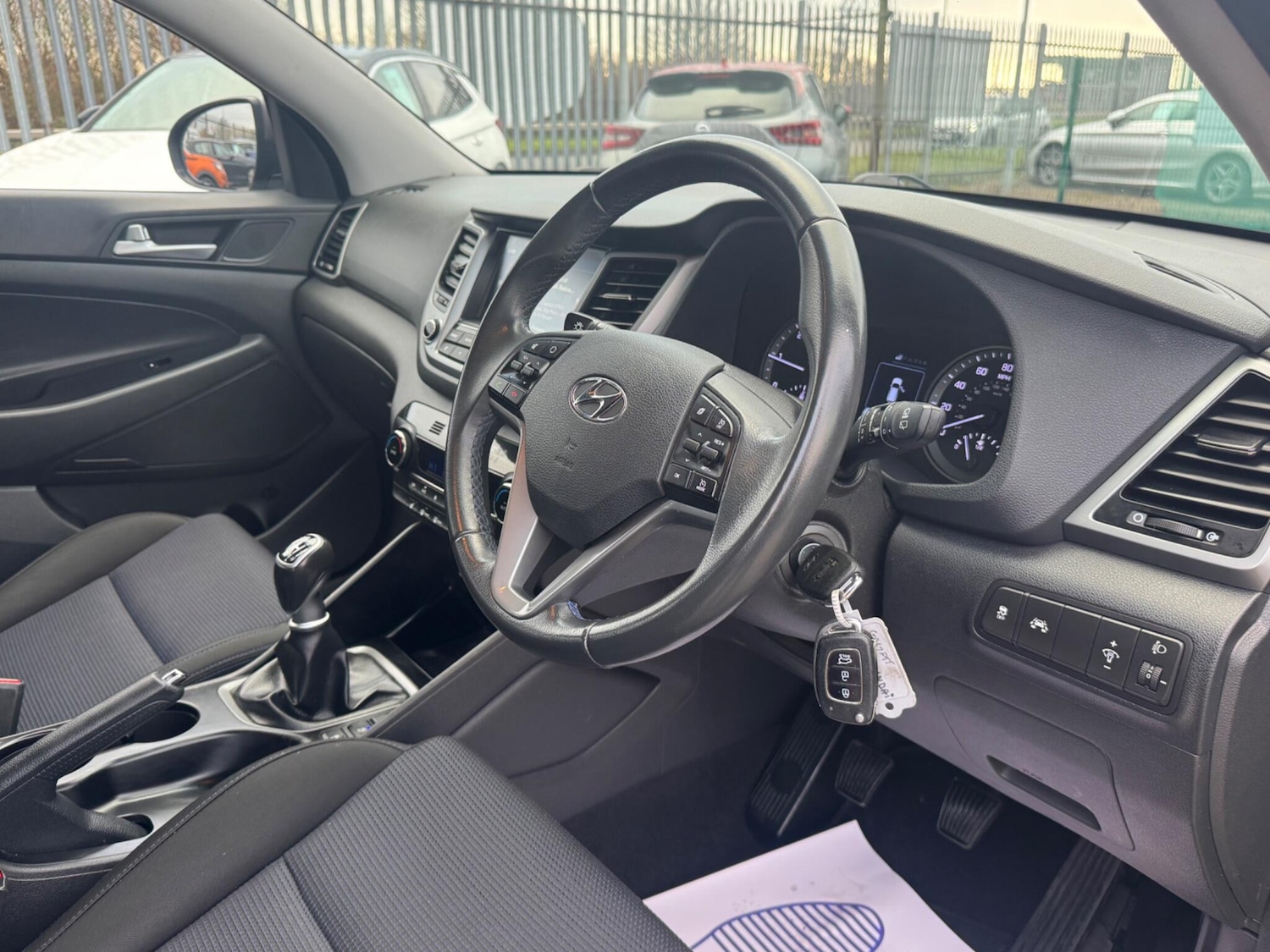 Used Hyundai TUCSON 2017 for sale - 77279387: Photo 28