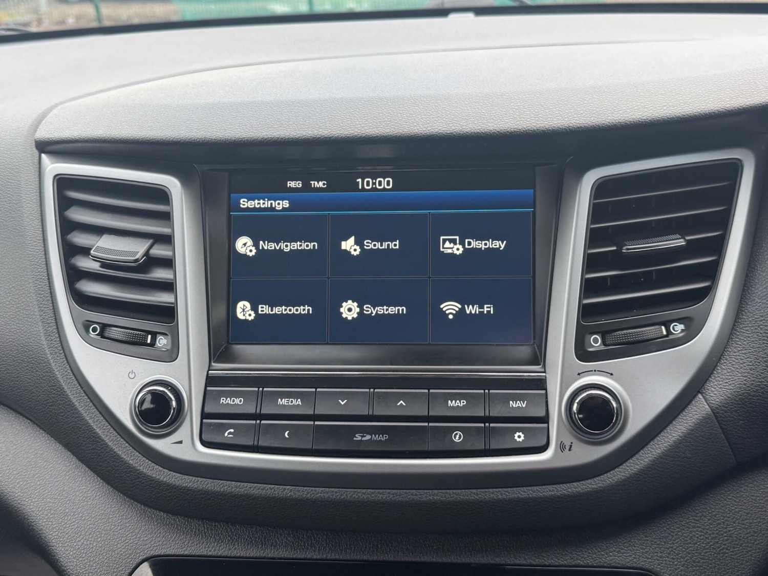 Used Hyundai TUCSON 2017 for sale - 77279387: Photo 43