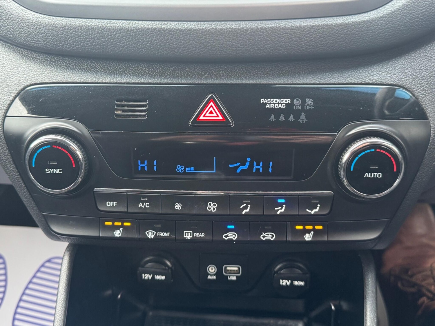 Used Hyundai TUCSON 2017 for sale - 77279387: Photo 45