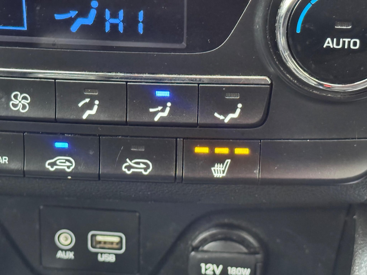 Used Hyundai TUCSON 2017 for sale - 77279387: Photo 46