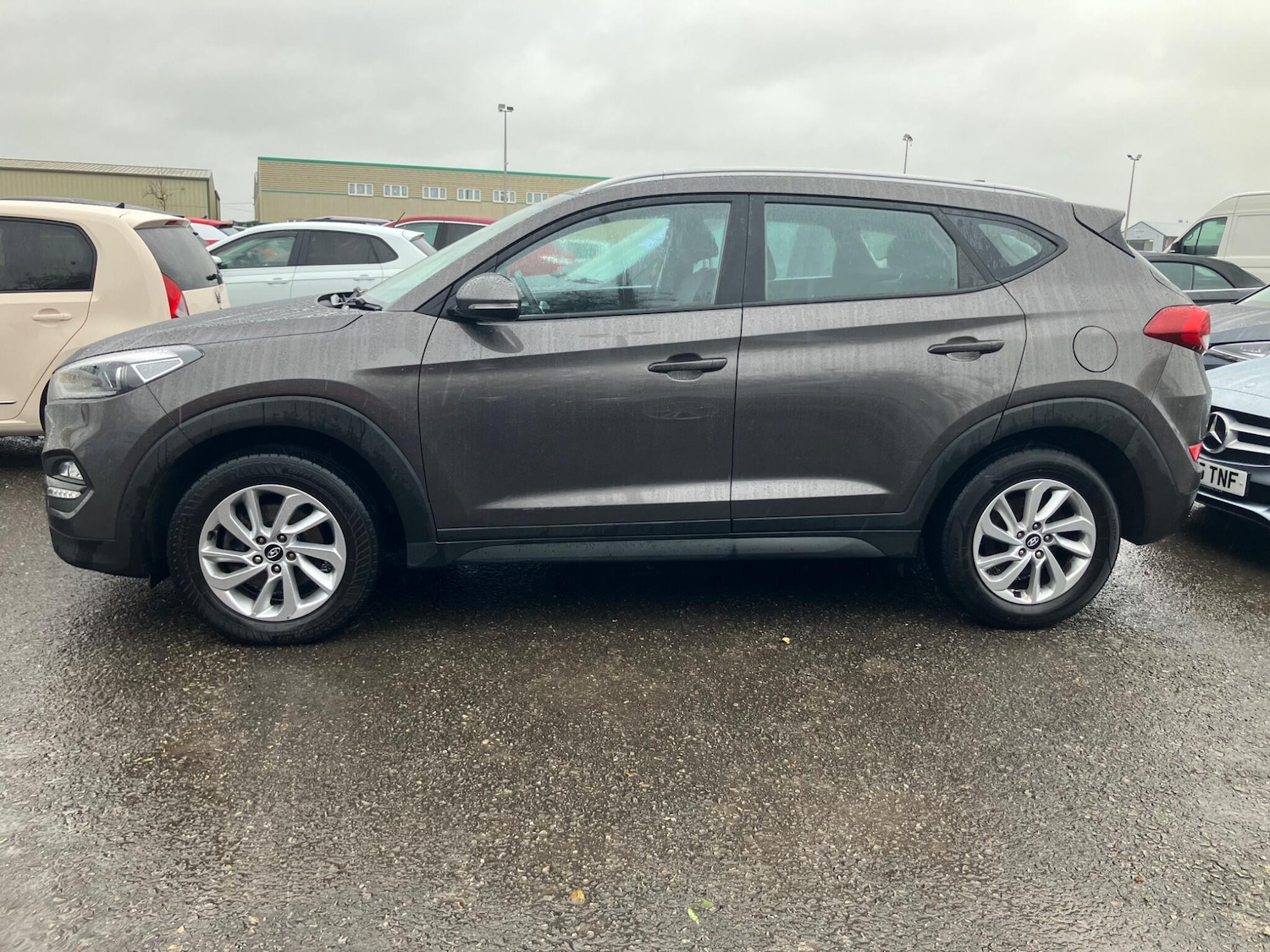 Used Hyundai TUCSON 2017 for sale - 77279387: Photo 5