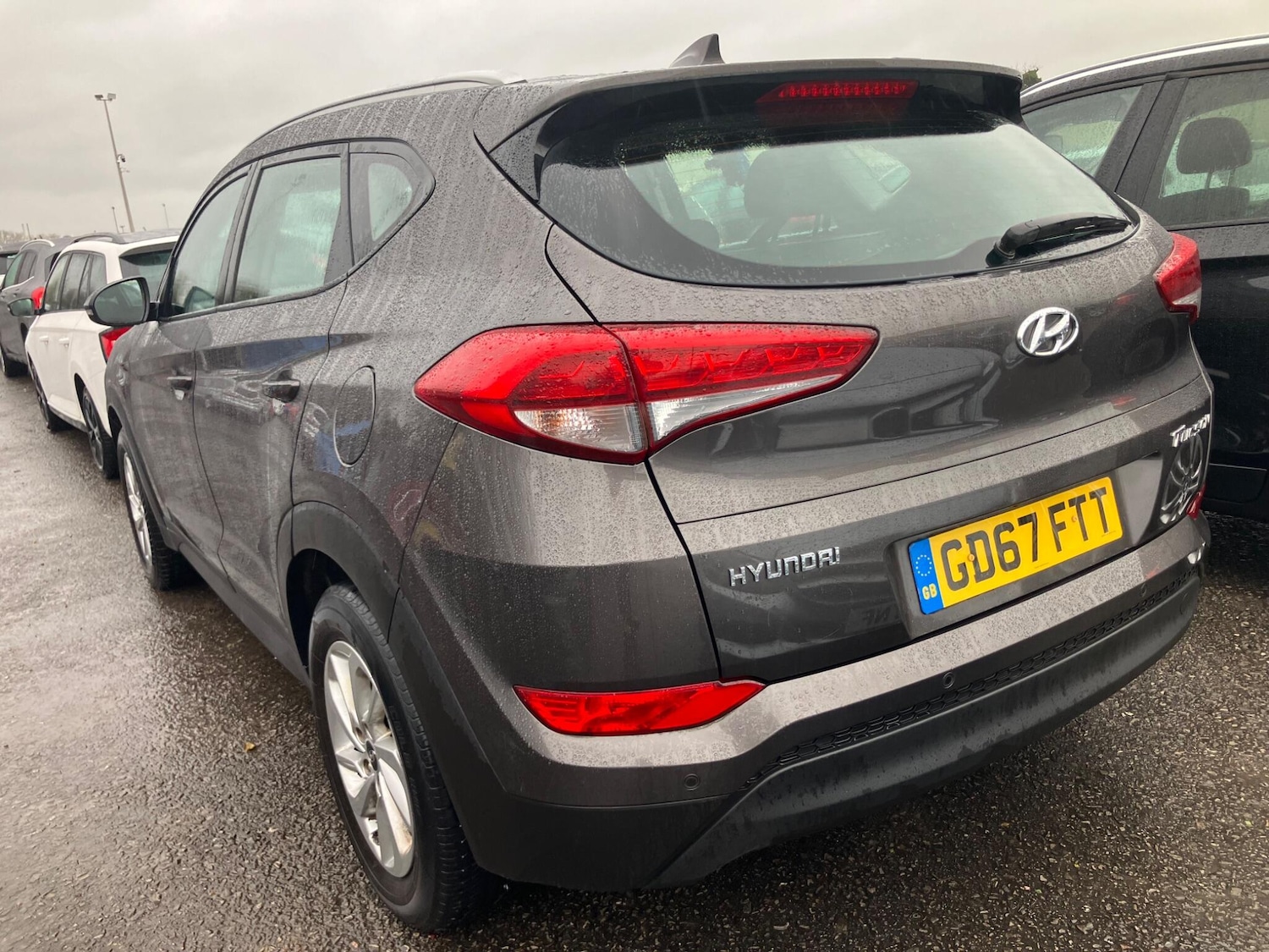 Used Hyundai TUCSON 2017 for sale - 77279387: Photo 7