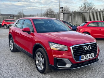 Used Audi Q2 2019 for sale - 78573392: Photo