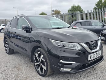 Used Nissan Qashqai 2017 for sale - 79774716: Photo