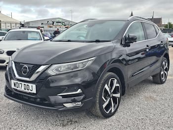 Used Nissan Qashqai 2017 for sale - 79774716: Photo