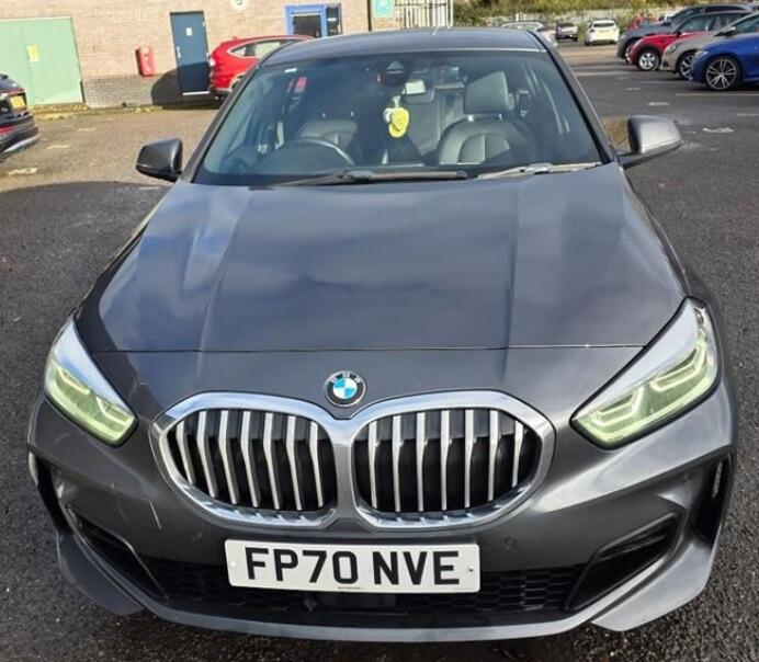 Used BMW 1 Series 2020 for sale - 76765517: Photo 1