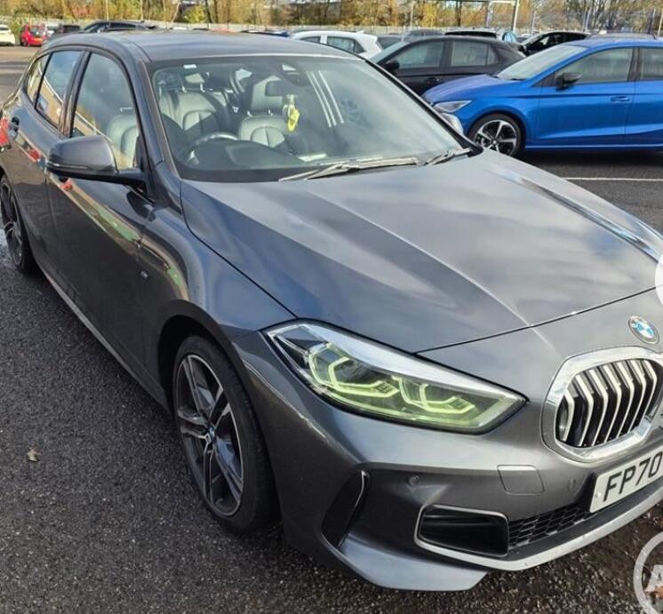 Used BMW 1 Series 2020 for sale - 76765517: Photo 2