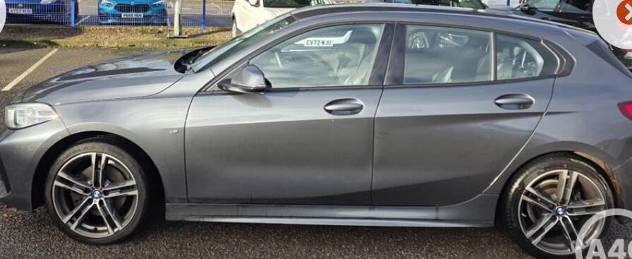 Used BMW 1 Series 2020 for sale - 76765517: Photo 3