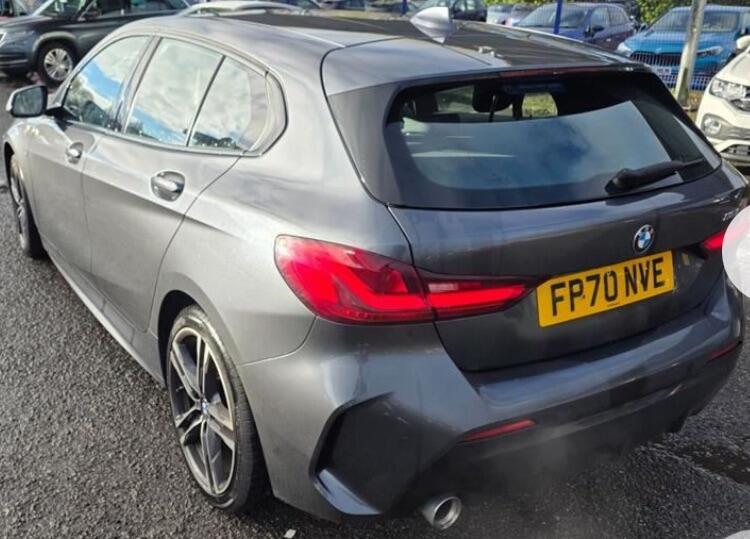 Used BMW 1 Series 2020 for sale - 76765517: Photo 4