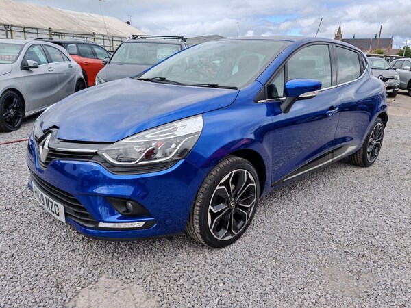 Used Renault Clio 2019 for sale - 75400998: Photo 11