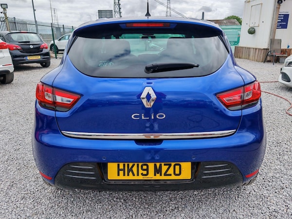 Used Renault Clio 2019 for sale - 75400998: Photo 17